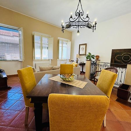 Penthouse Duomo Appartement Cefalù Buitenkant foto