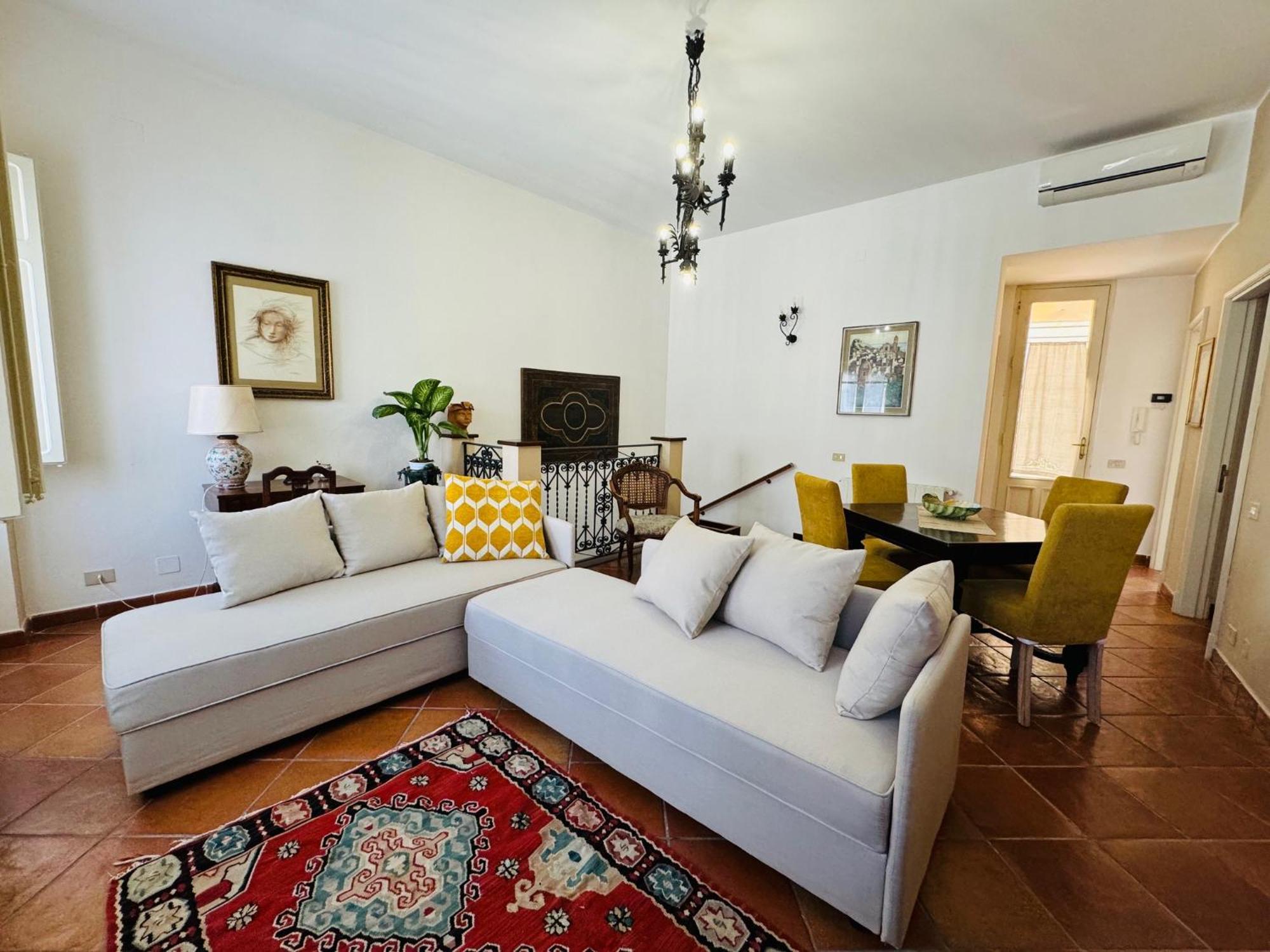 Penthouse Duomo Appartement Cefalù Buitenkant foto
