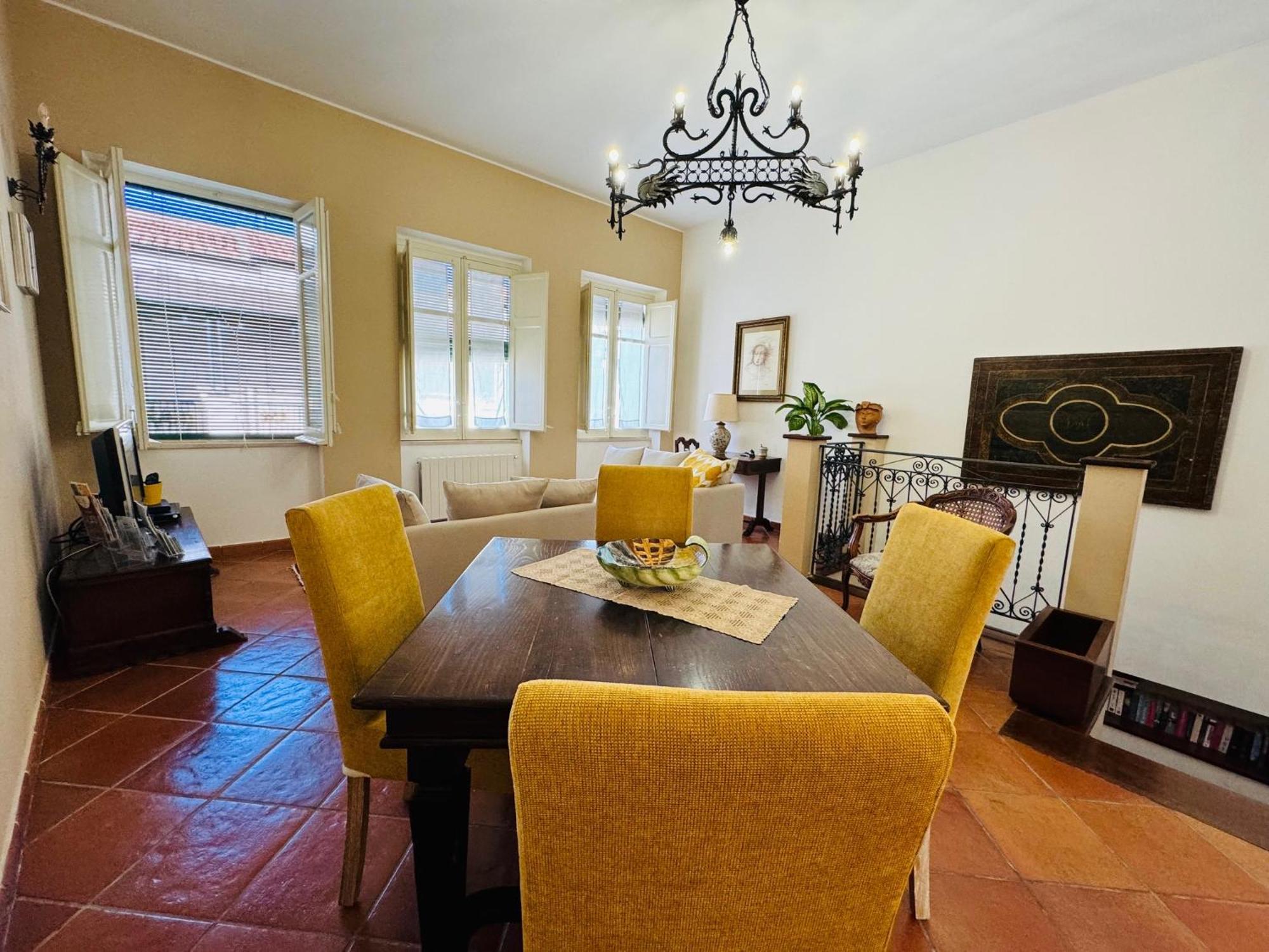 Penthouse Duomo Appartement Cefalù Buitenkant foto