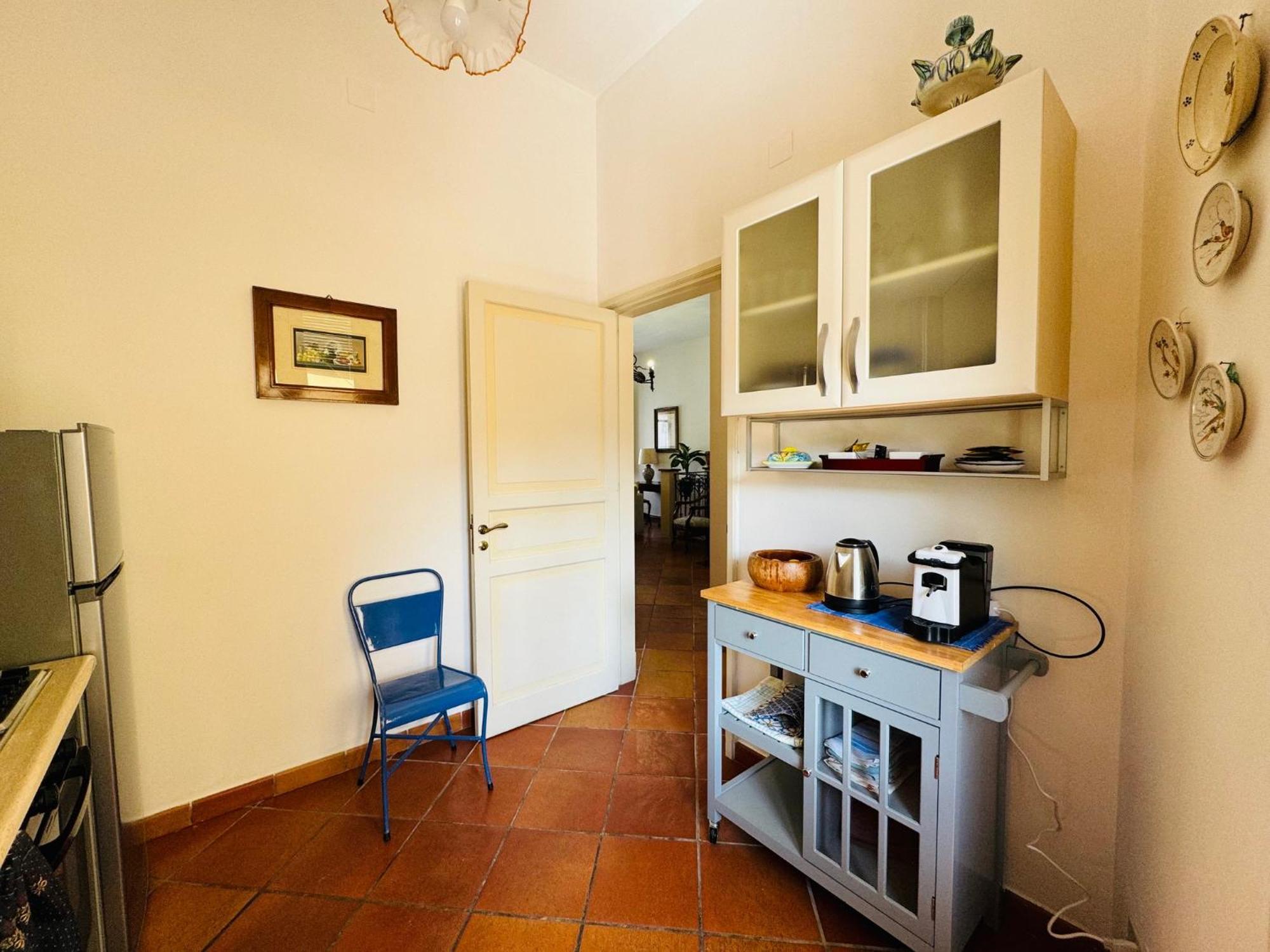 Penthouse Duomo Appartement Cefalù Buitenkant foto