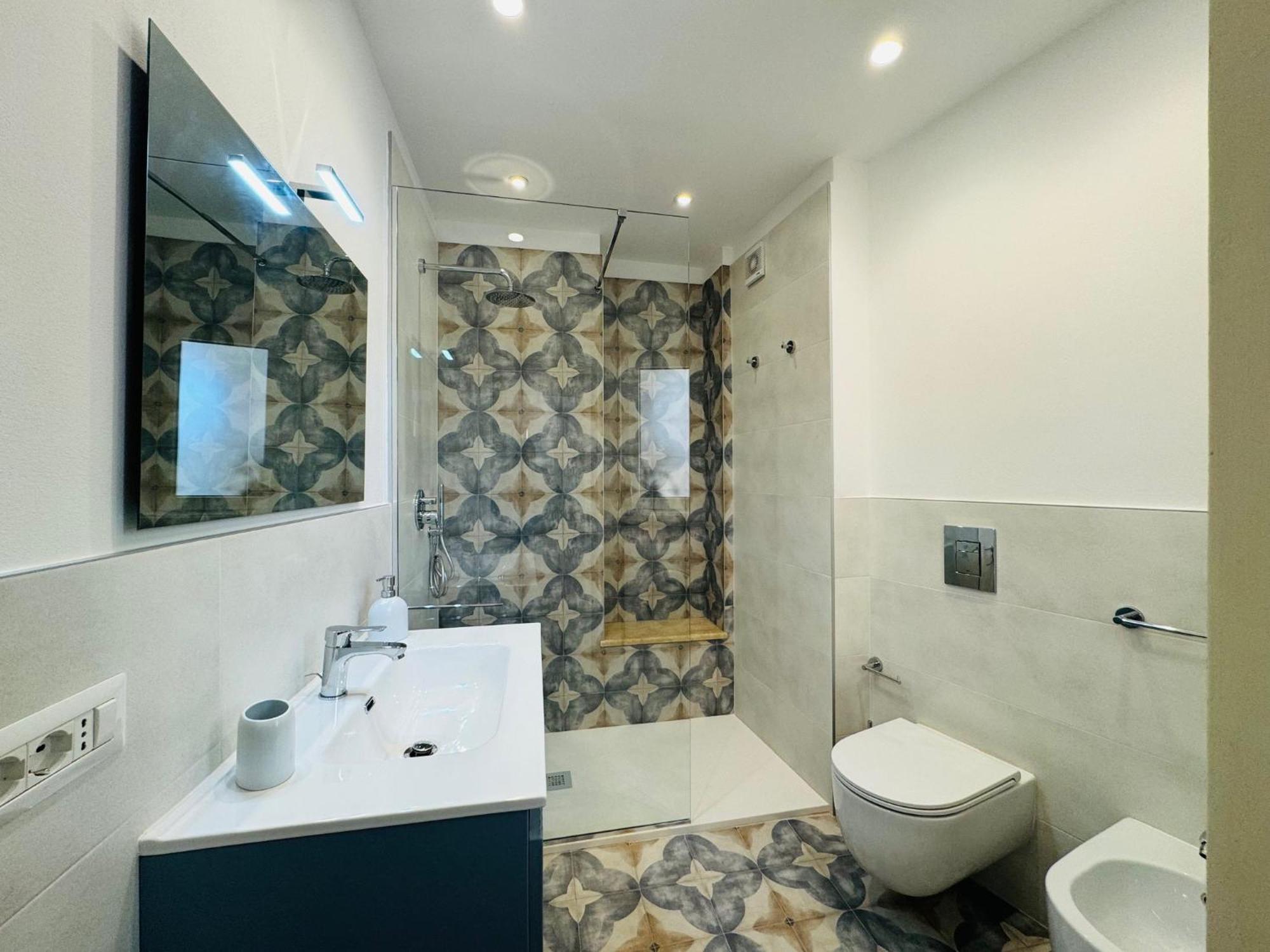 Penthouse Duomo Appartement Cefalù Buitenkant foto