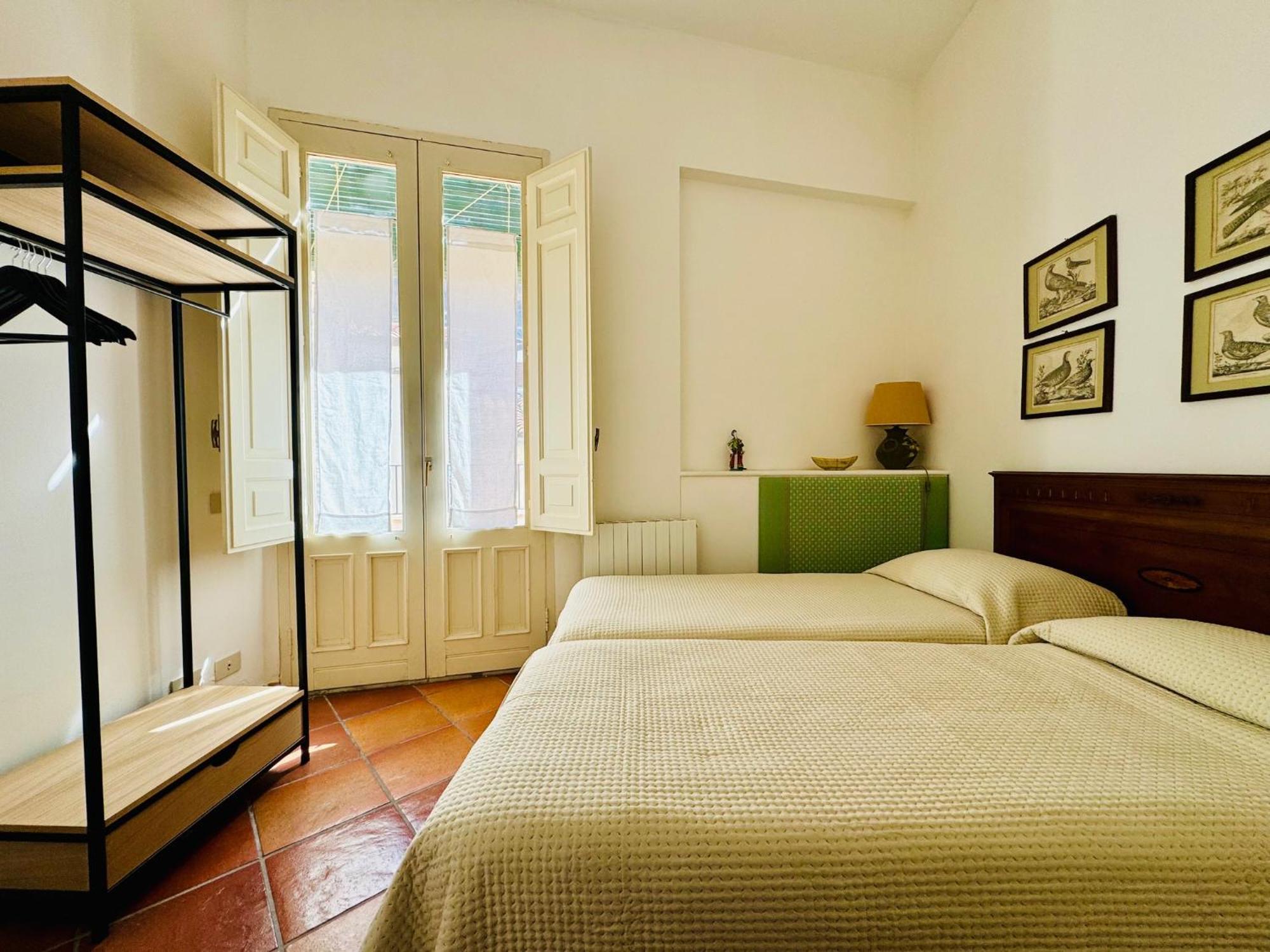 Penthouse Duomo Appartement Cefalù Buitenkant foto
