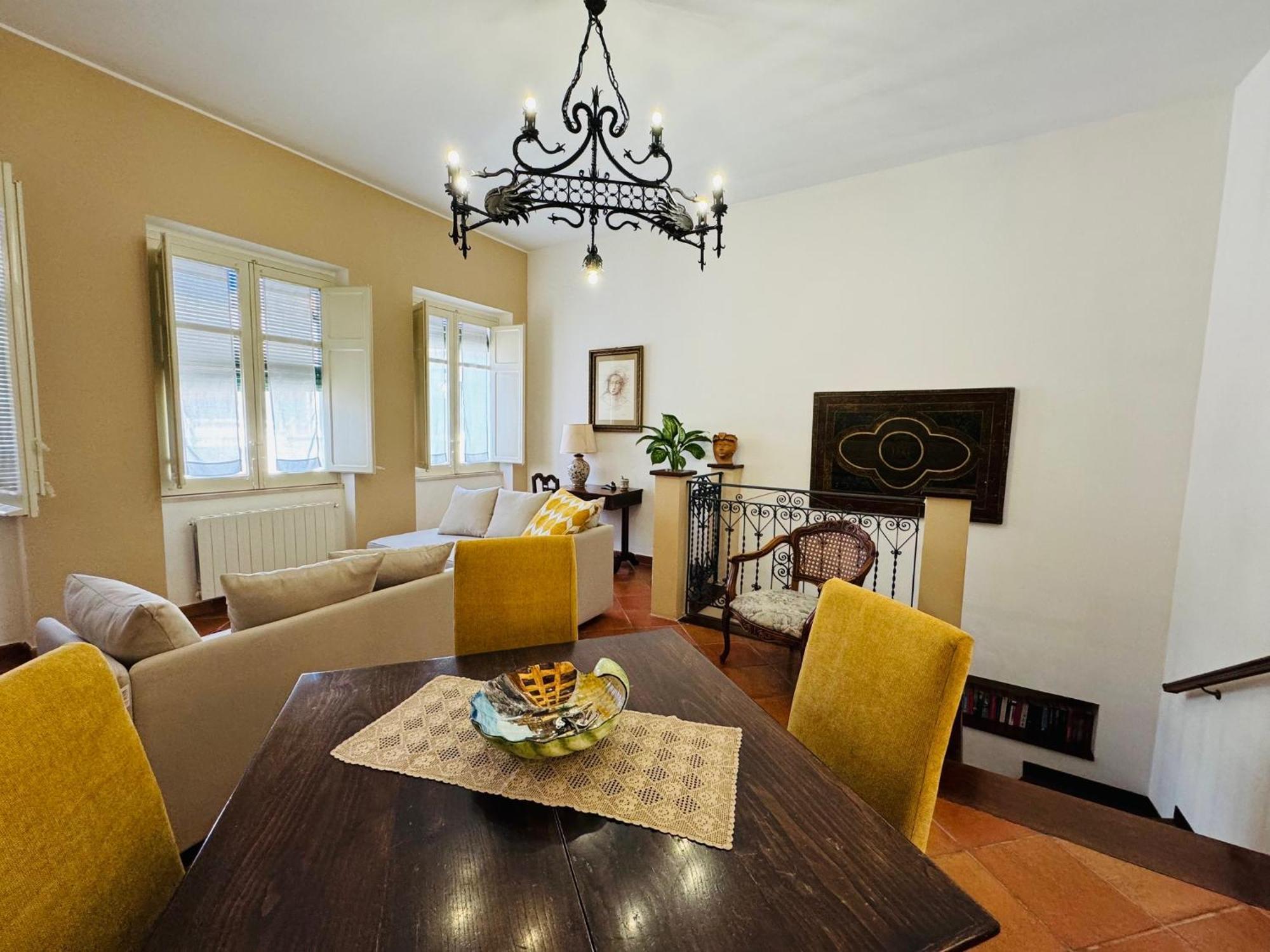 Penthouse Duomo Appartement Cefalù Buitenkant foto