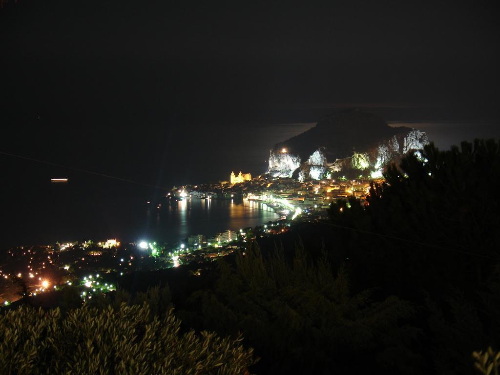 Penthouse Duomo Appartement Cefalù Buitenkant foto