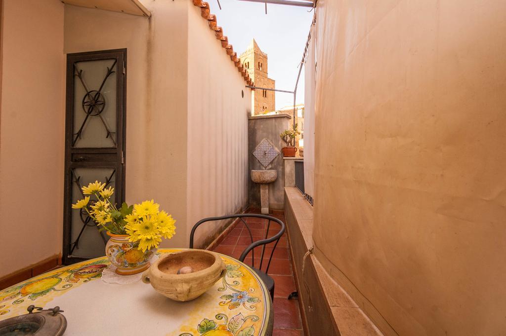 Penthouse Duomo Appartement Cefalù Buitenkant foto